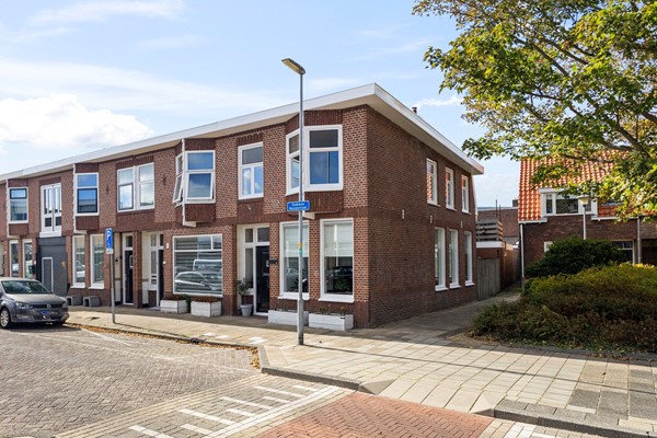 Medium property photo - Stakman Bossestraat 56, 1781 SZ Den Helder